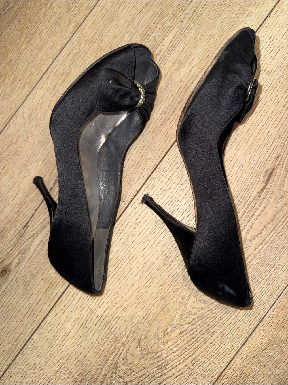 Stuart Weitzman Heels - Picture 4 of 7